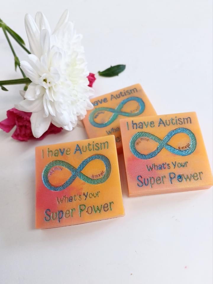Autism Superpower Trio