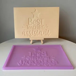 Teaching Assistant Slab
