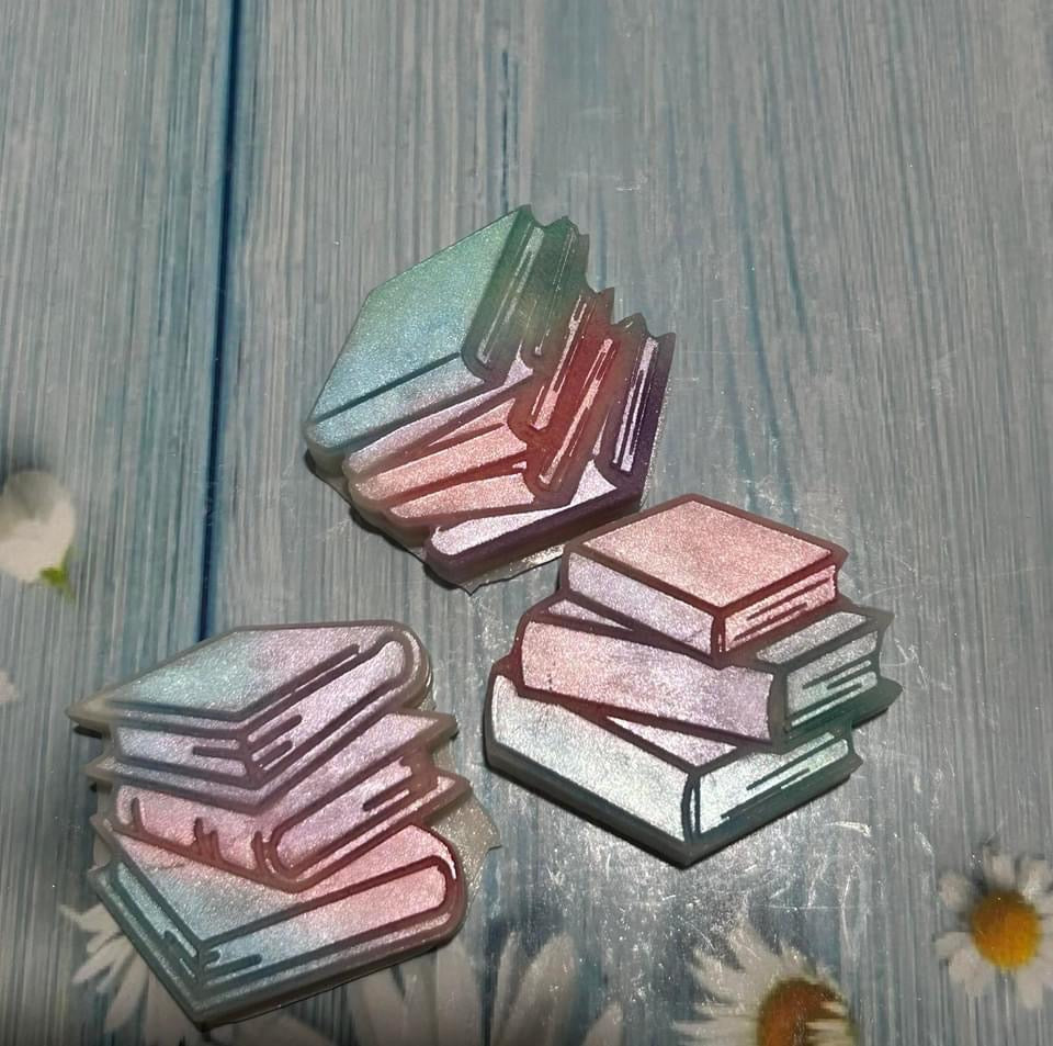 Book Shape Set