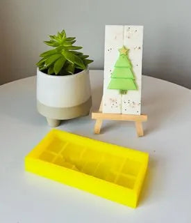 Christmas Tree Snap Bar