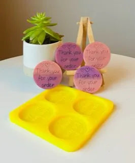 Thank You For Your Order Discs