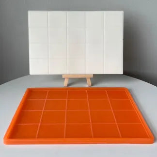 Slab Bar With 20 Sections
