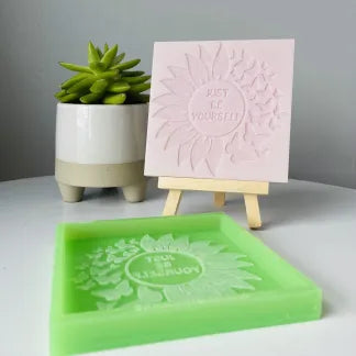 Just Be Yourself Mini Slab