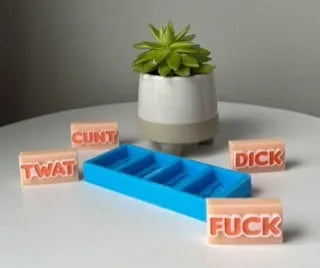 Rude Blocks