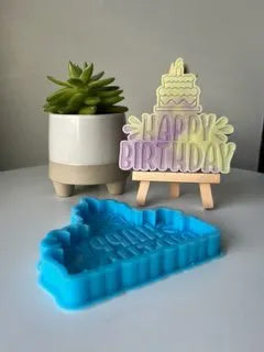 Birthday Shape