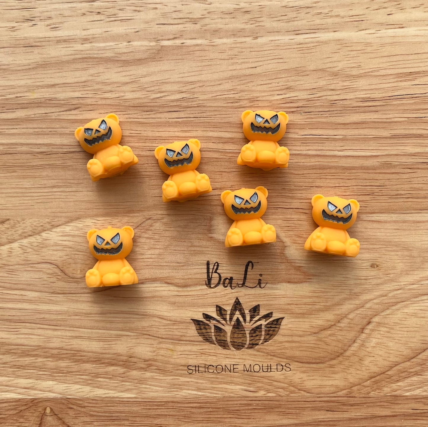 Baby Pumkin Bears