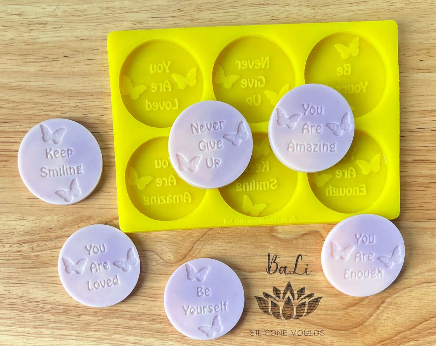 Positive Discs