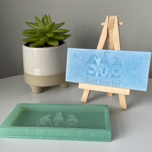 Gonk Best Teacher Bar