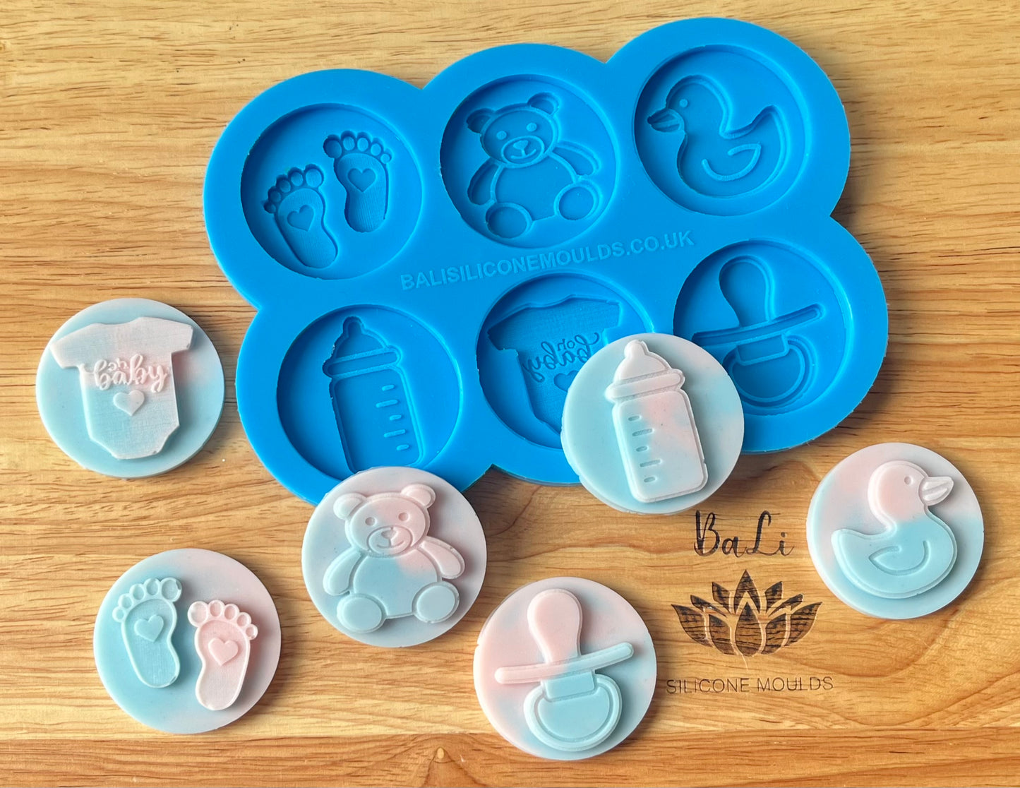 Baby Discs