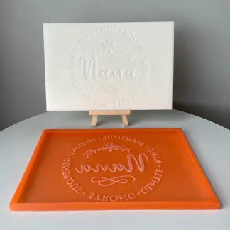 Nana Words Slab