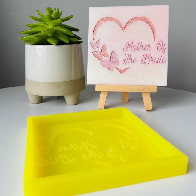 Mother Of The Bride Mini Slab