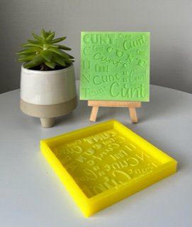 Mini Slab Of Cunts