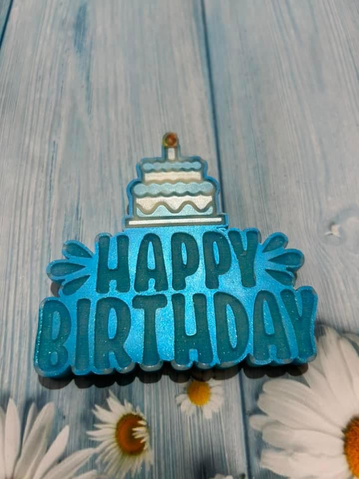 Birthday Shape