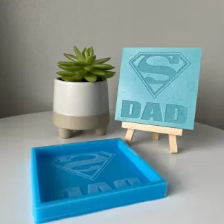 Super Dad Mini Slab