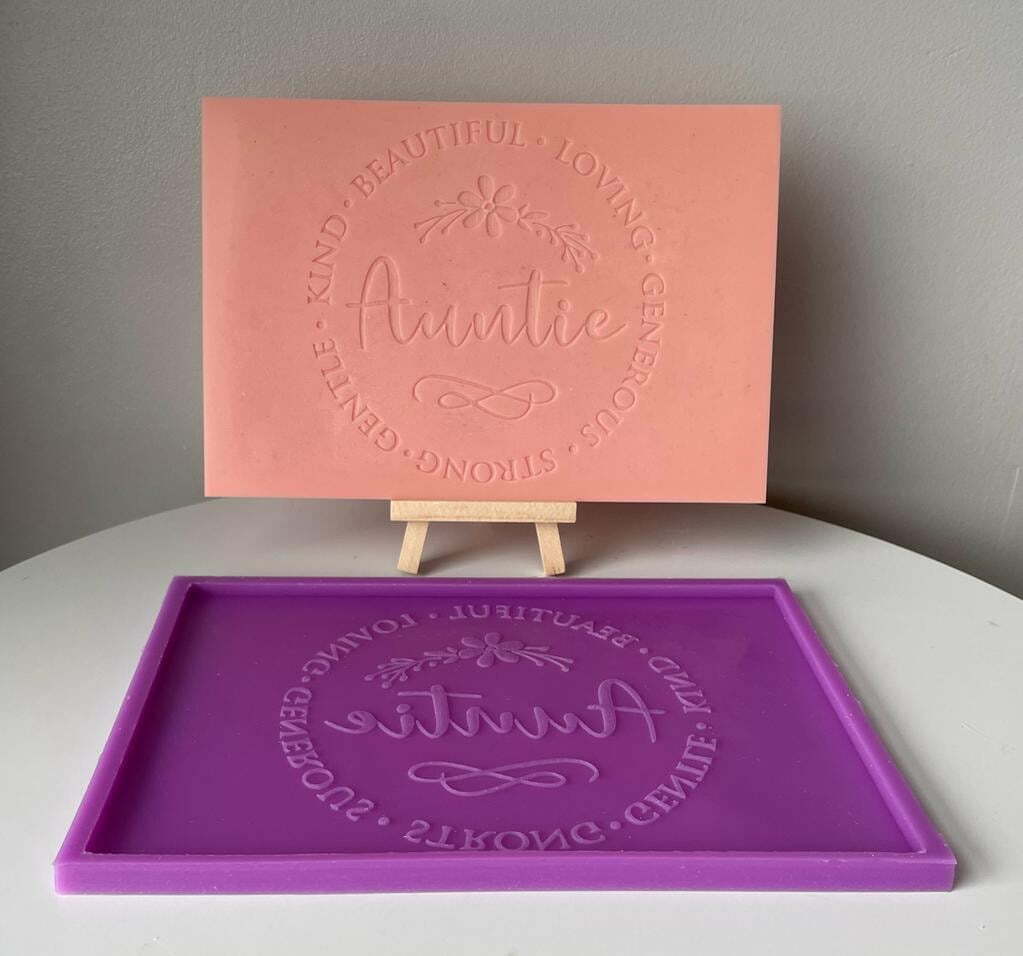 Auntie Mini Slab