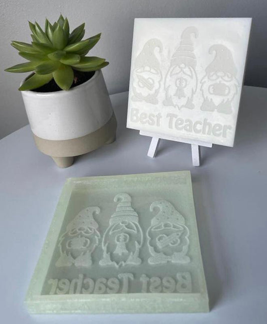 Best Teacher Gonk Trio