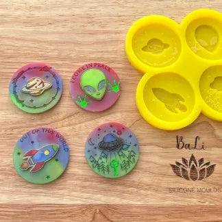 Out of this world discs