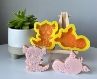 Baby Dragon Duo