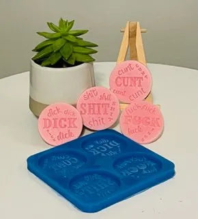 Sweary Discs