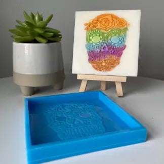 Skull Mini Slab