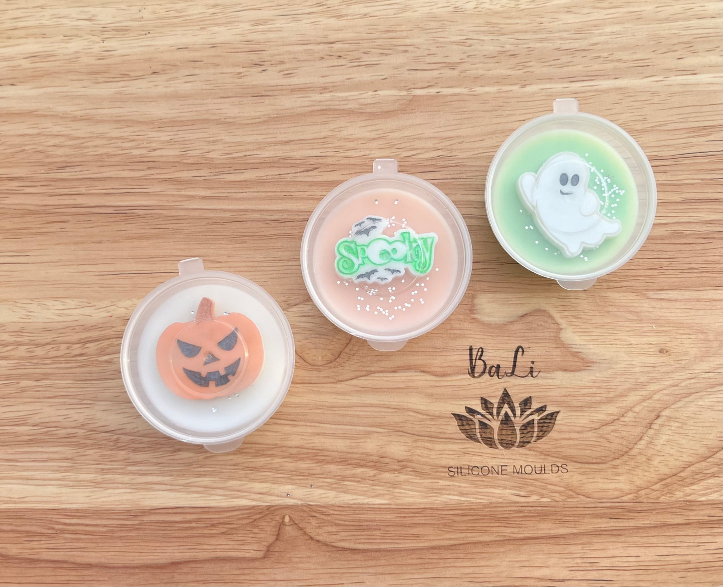 Halloween Topper Set