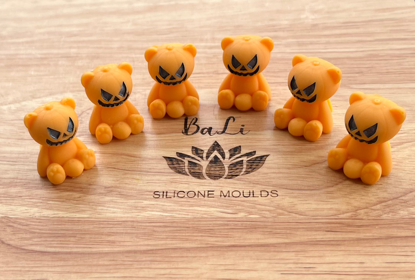 Baby Pumkin Bears