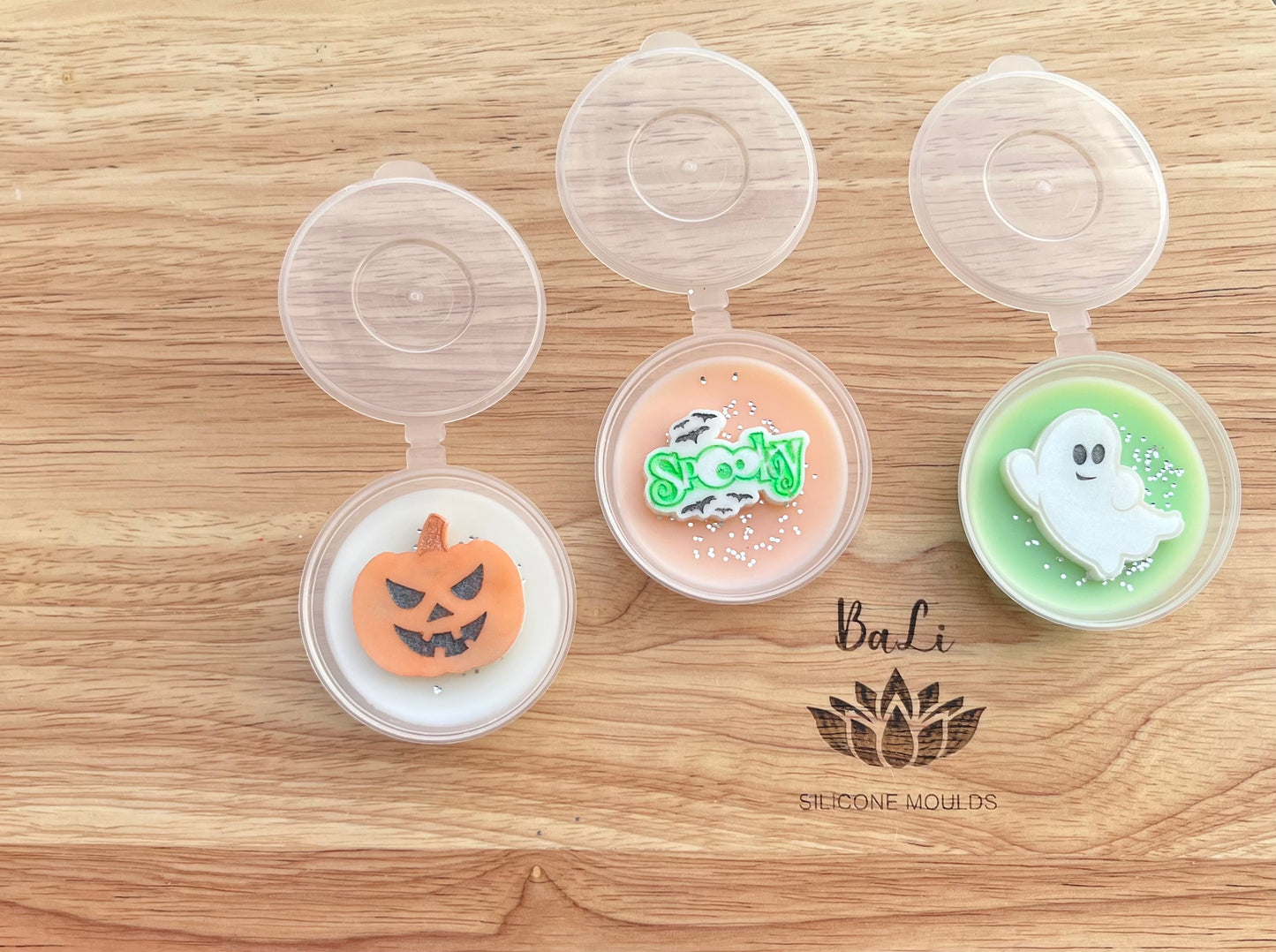 Halloween Topper Set
