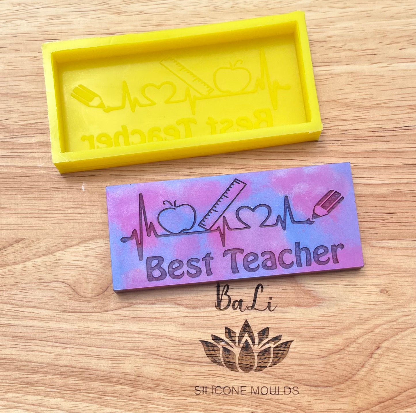 Best Teacher Life Bar