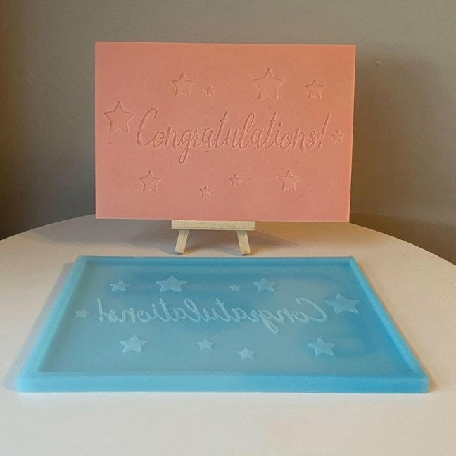 Congratulations Slab