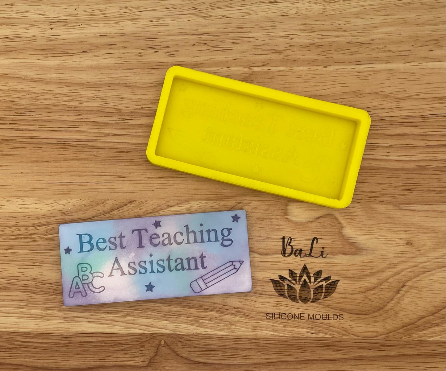 Best Teaching Assistant Bar