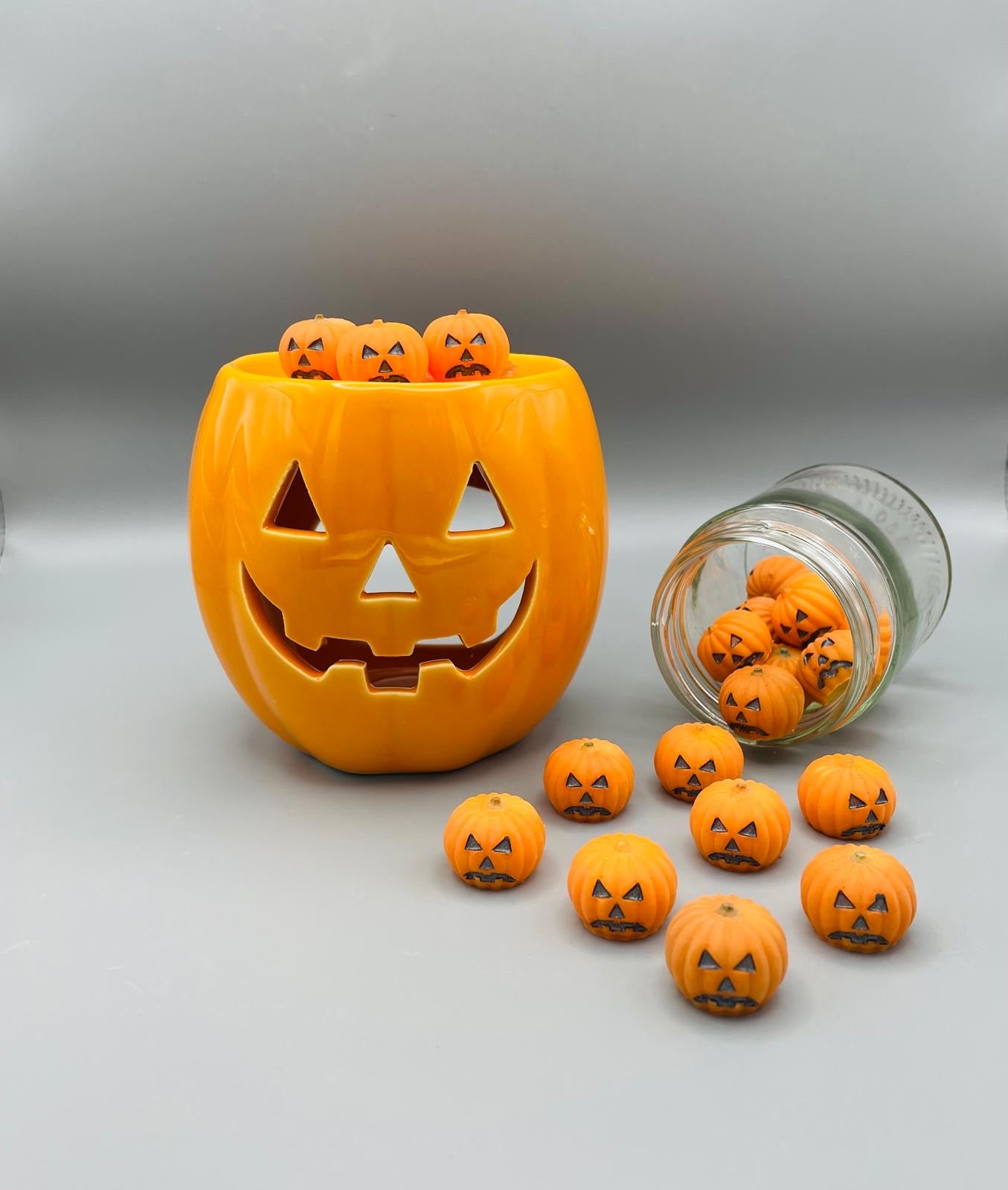 3D Pumpkin Scoop