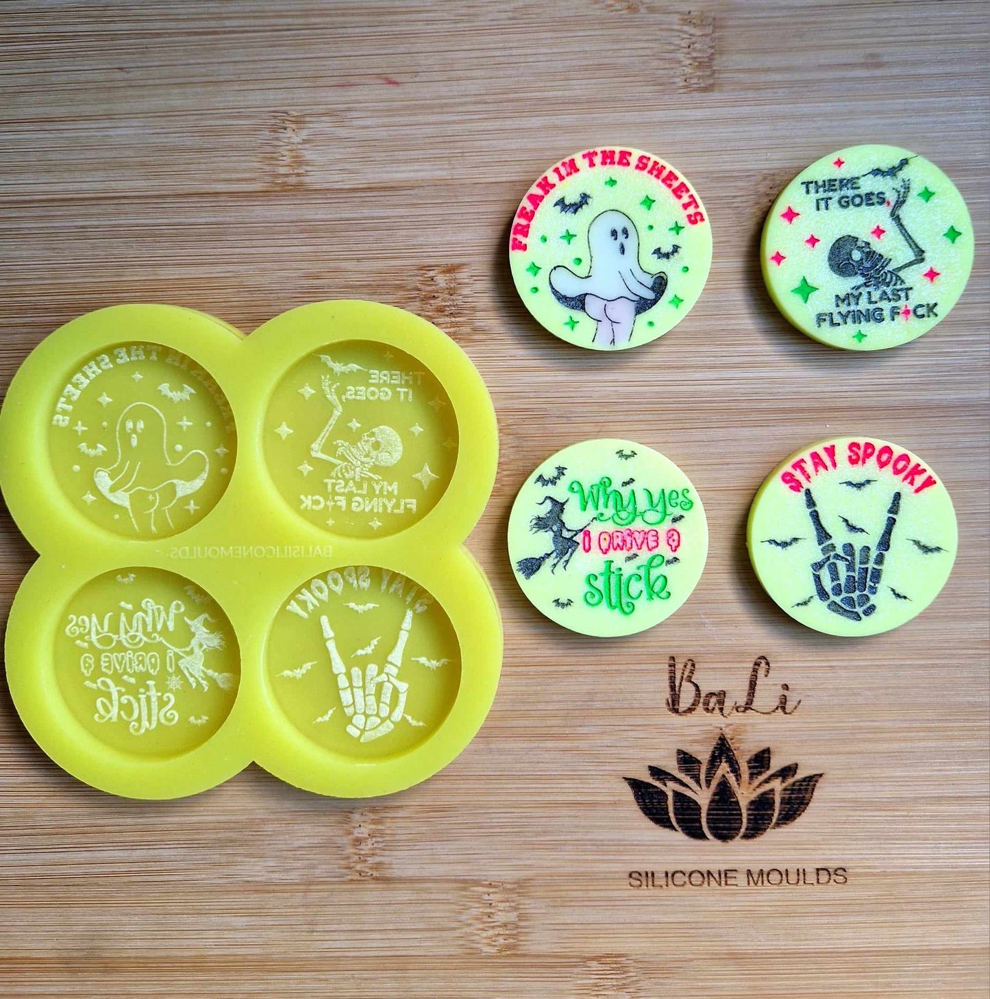 Halloween Discs