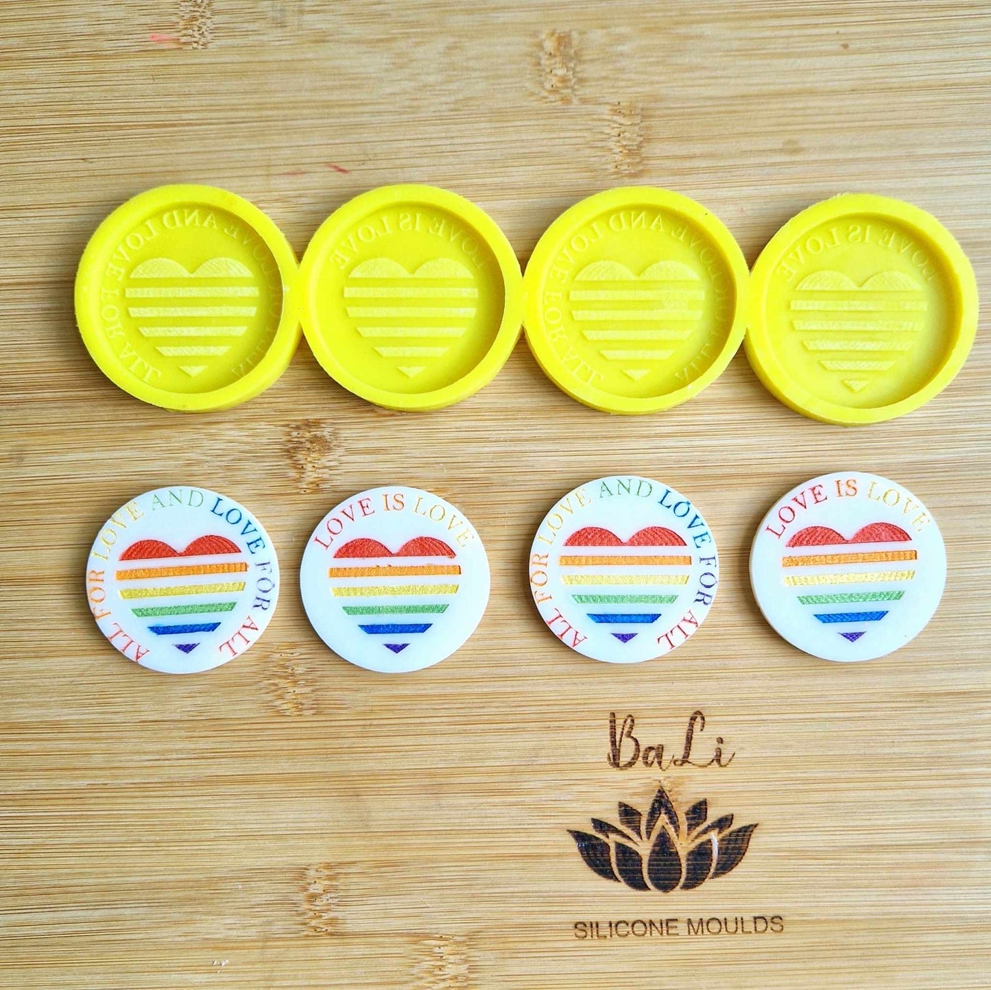 Pride Discs