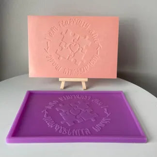 I Am Fearfully And Wonderfully Made Slab