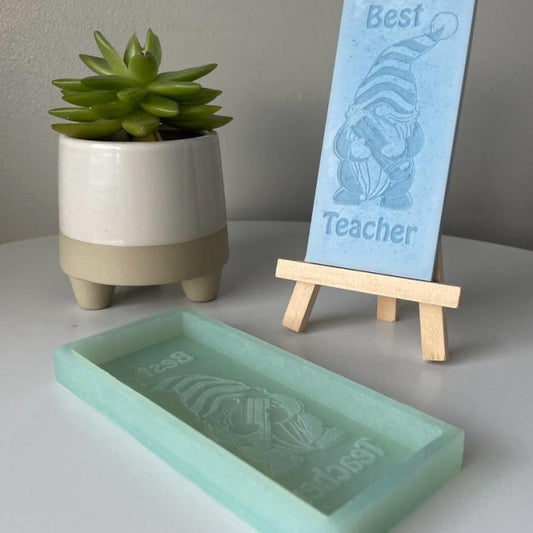 Best Teacher Pencil Bar