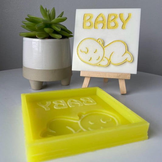 Baby Topper Mini Slab