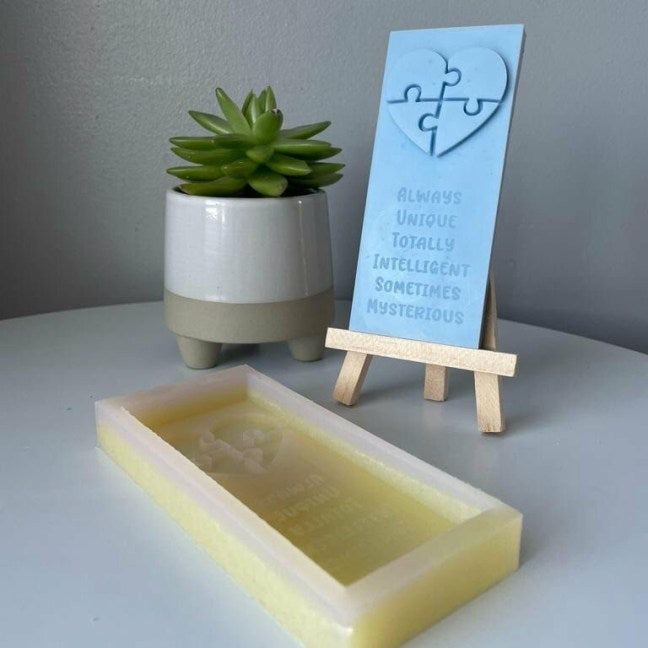 Autism Awareness Bar