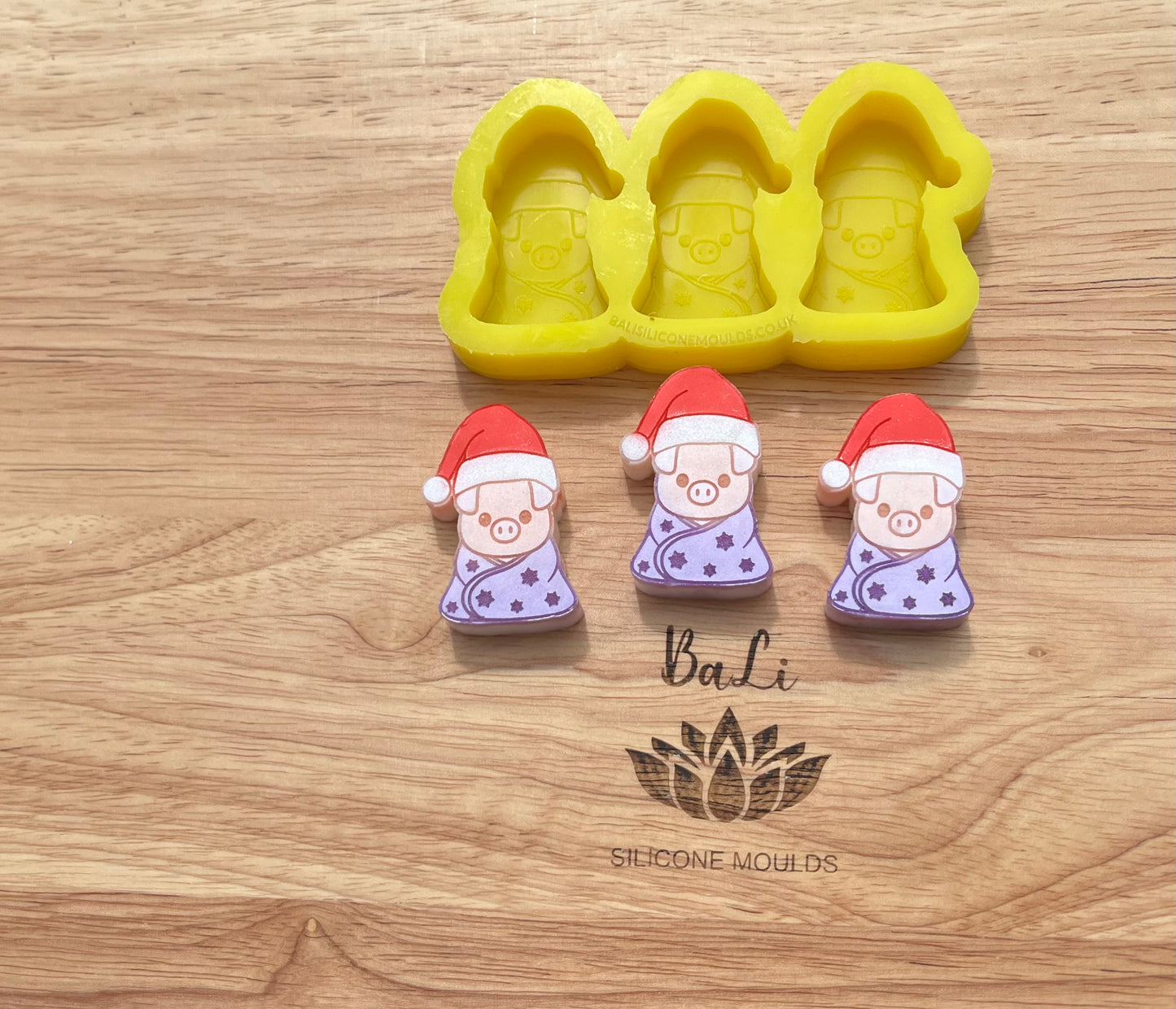 Pigs In Blankets Trio