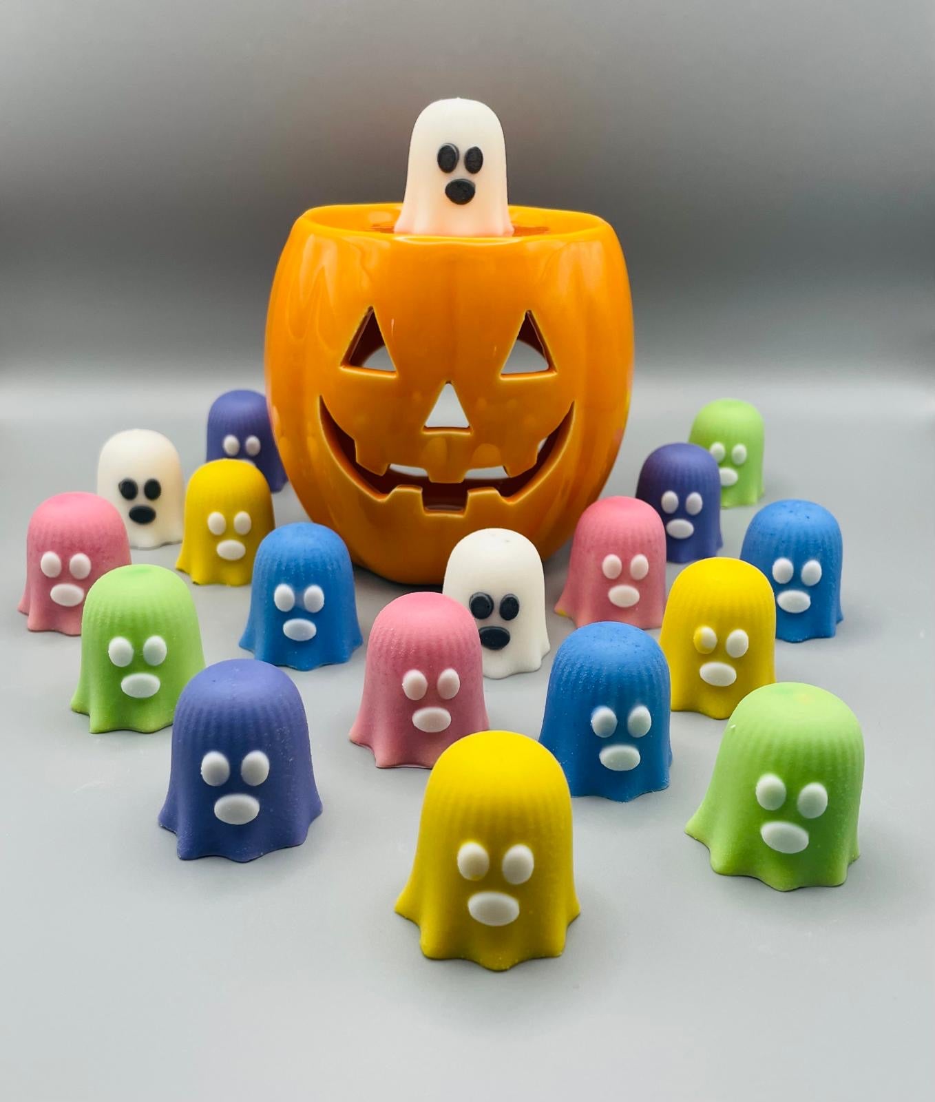 3D Ghost Trio