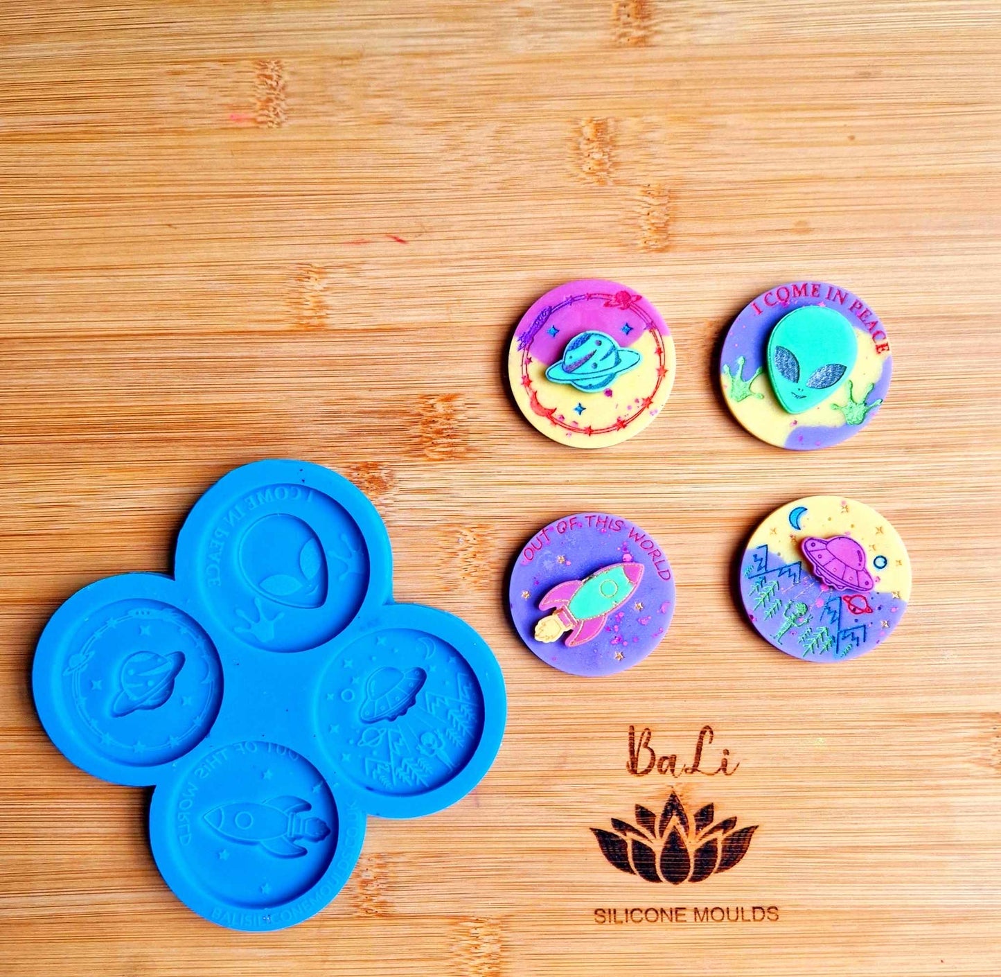 Out of this world discs