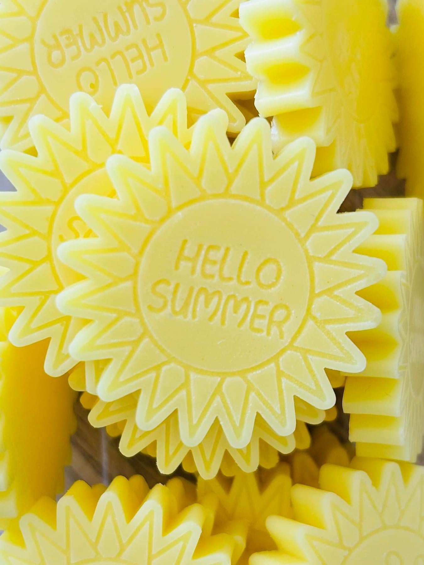 Hello Summer Trio