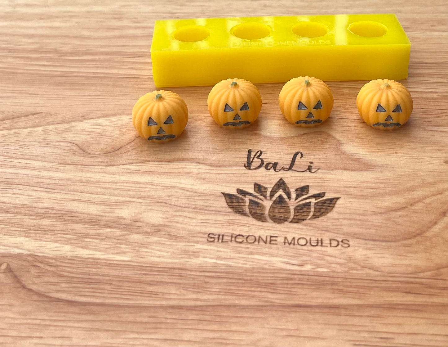 3D Baby Pumpkins