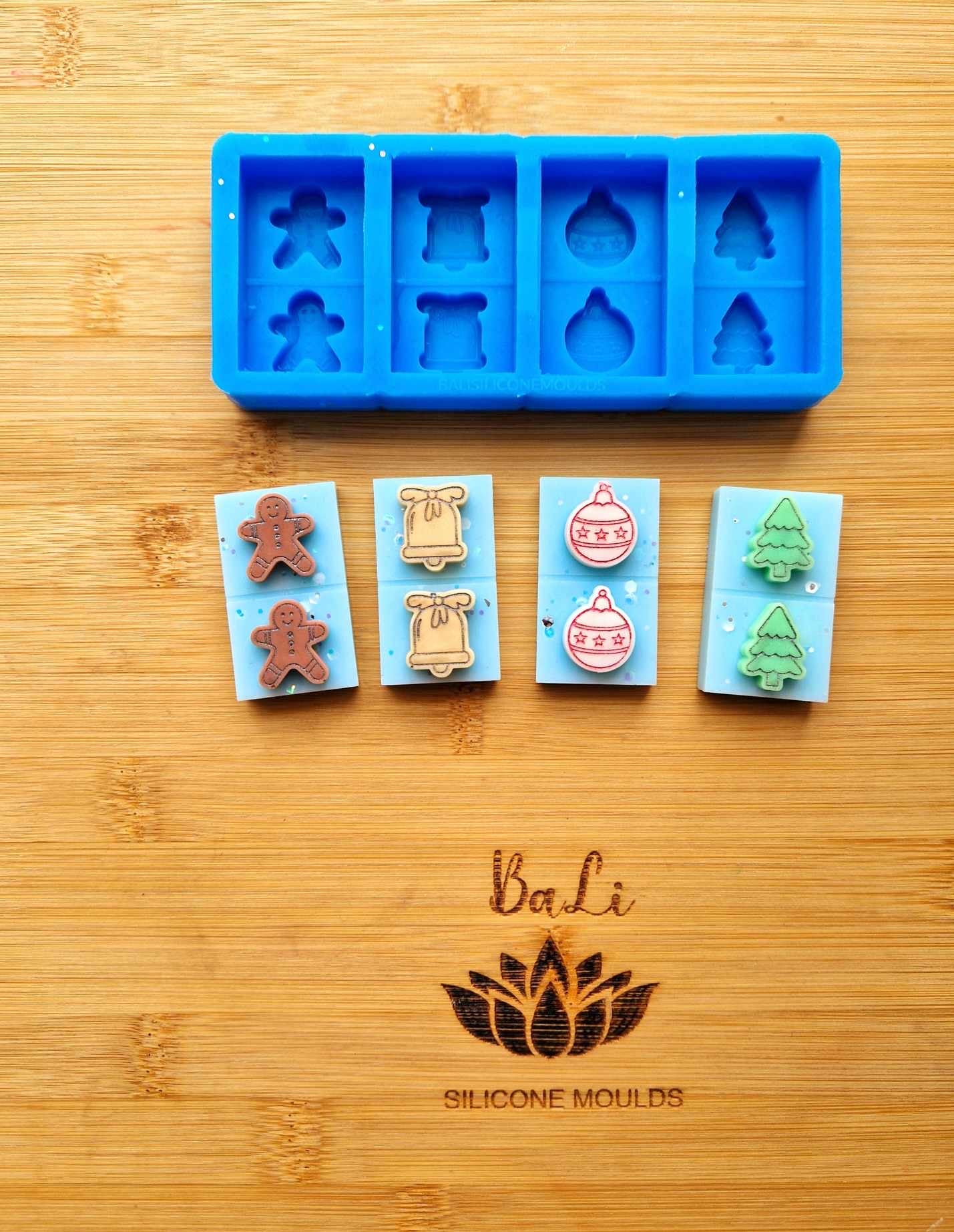 Christmas Snap Blocks Set 1