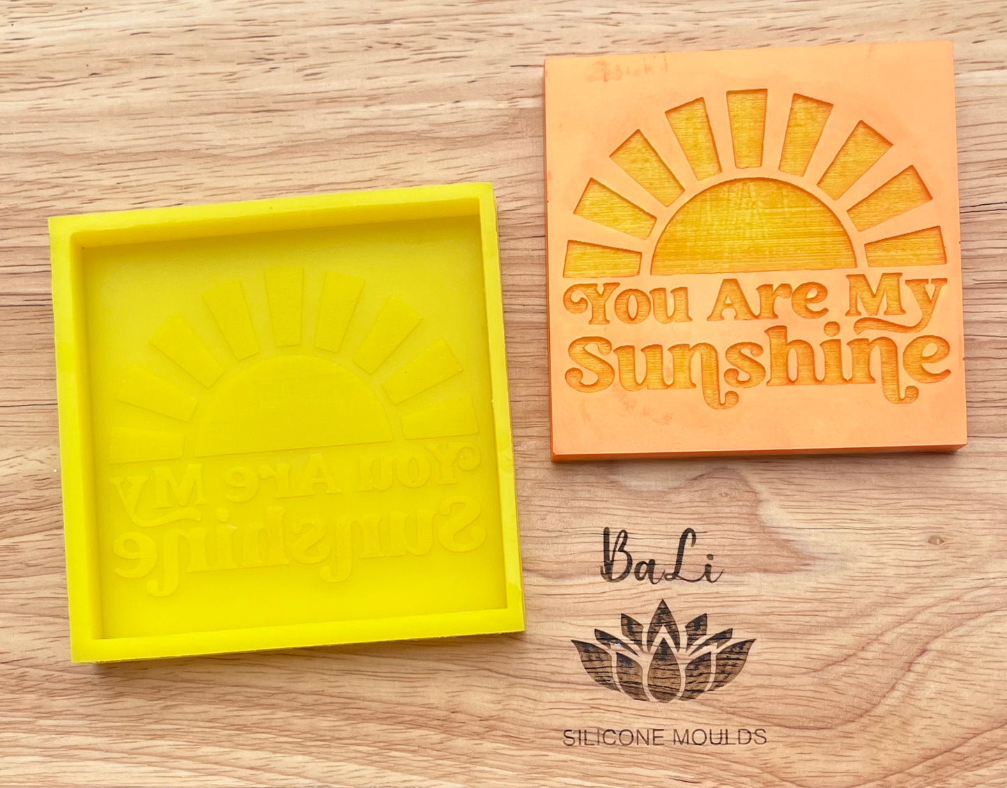 You Are My Sunshine Slab