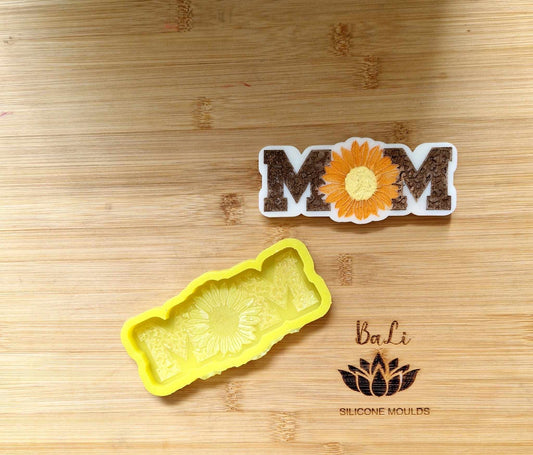 M🌻M Sunflower Shape