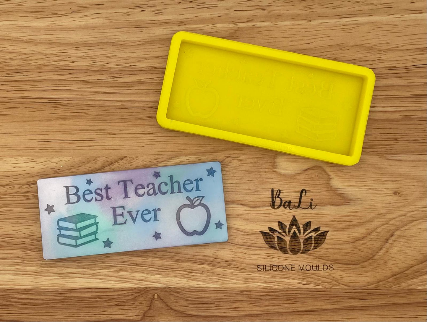 Best Teacher Ever Bar