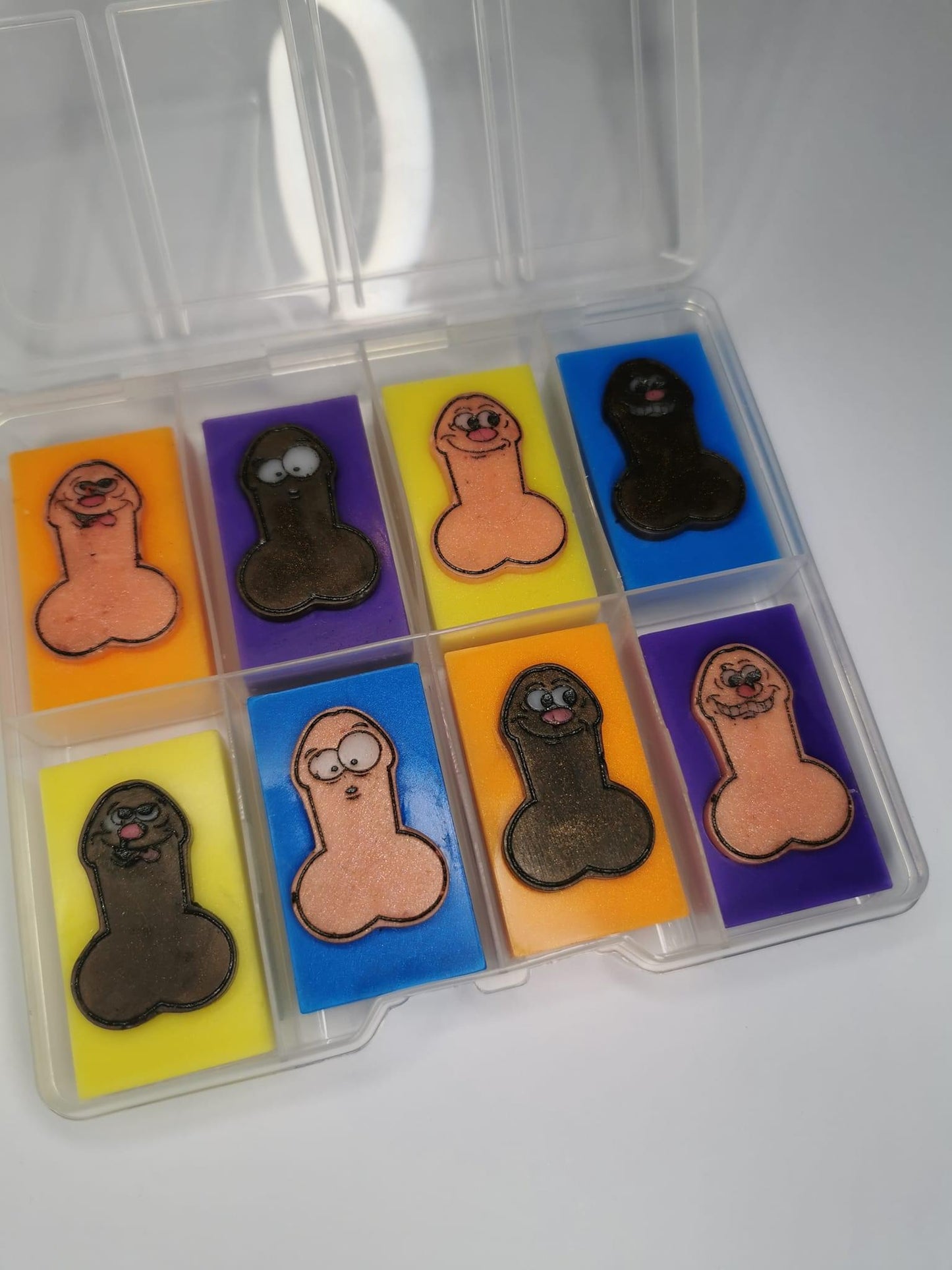 HAP-PENIS Blocks