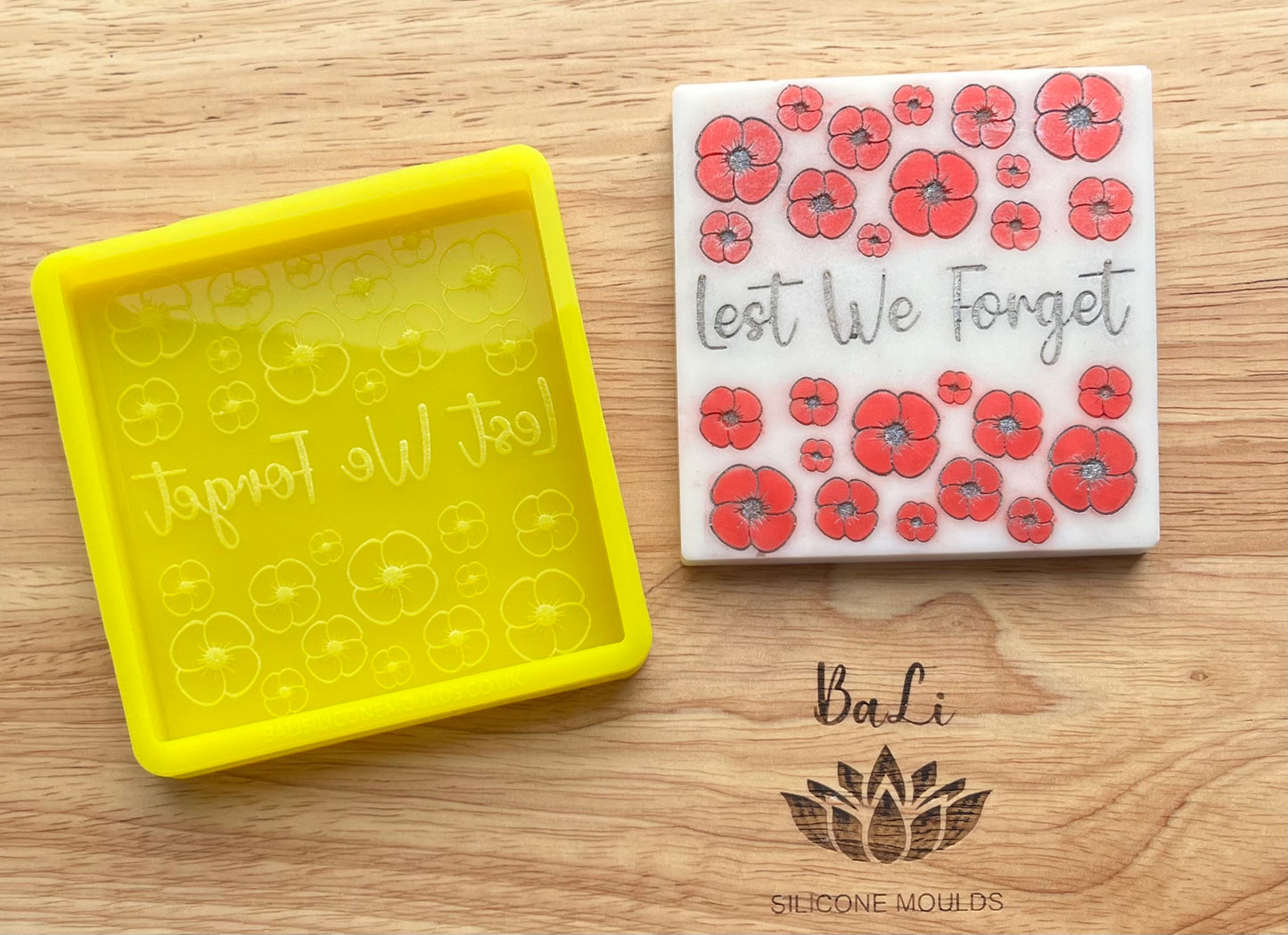 Lest We Forget Mini Slab