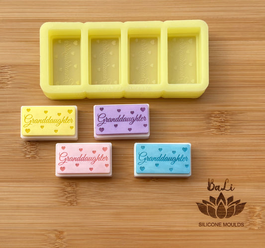 Granddaughter Blocks