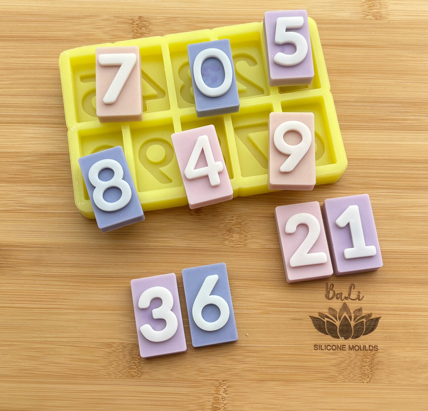 Number Blocks